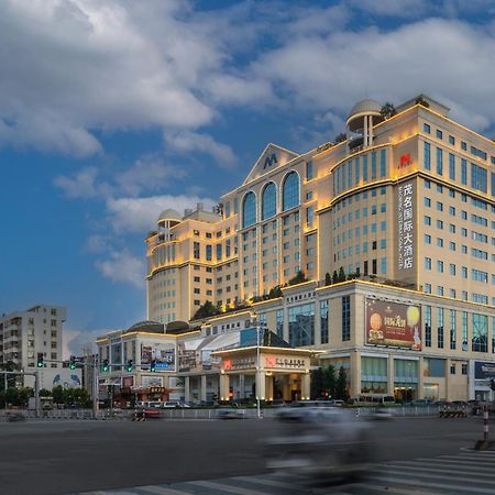 Maoming International Hotel Екстер'єр фото