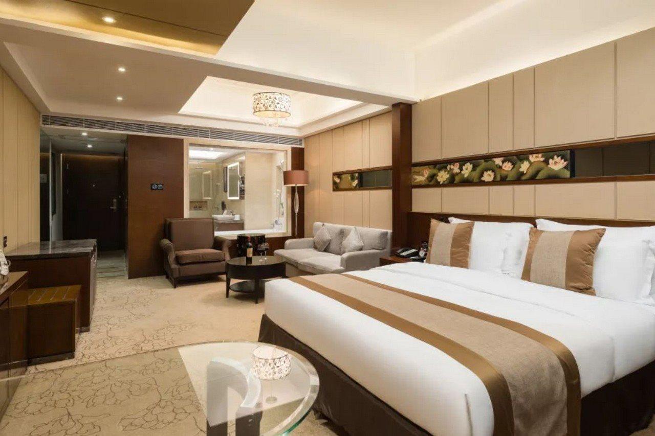 Maoming International Hotel Екстер'єр фото