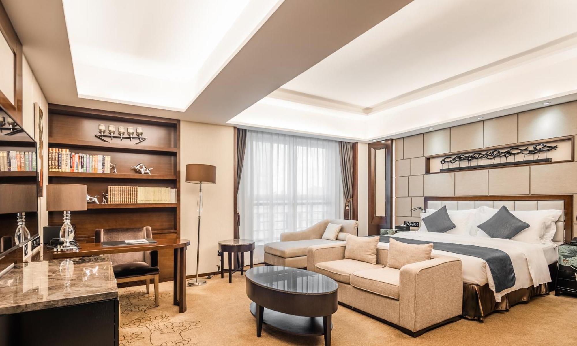 Maoming International Hotel Екстер'єр фото