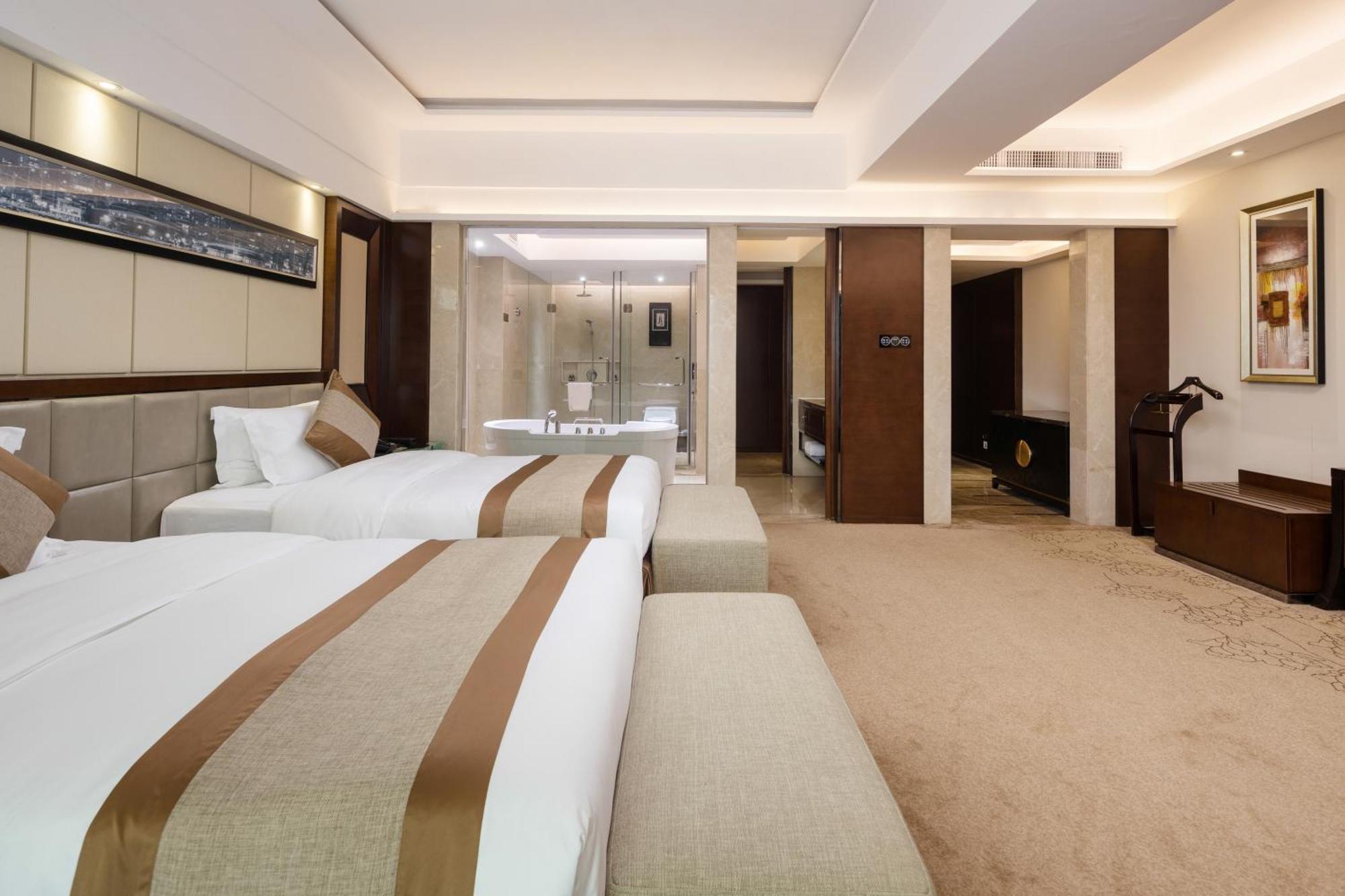Maoming International Hotel Екстер'єр фото