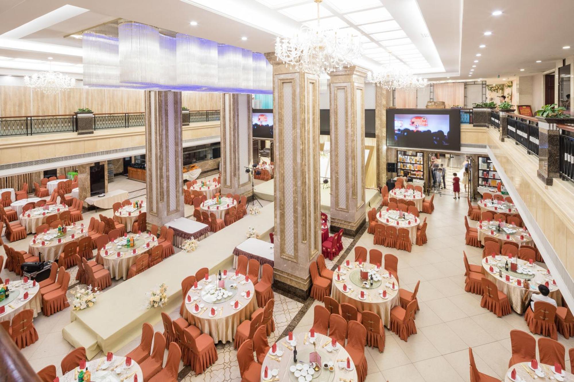Maoming International Hotel Екстер'єр фото