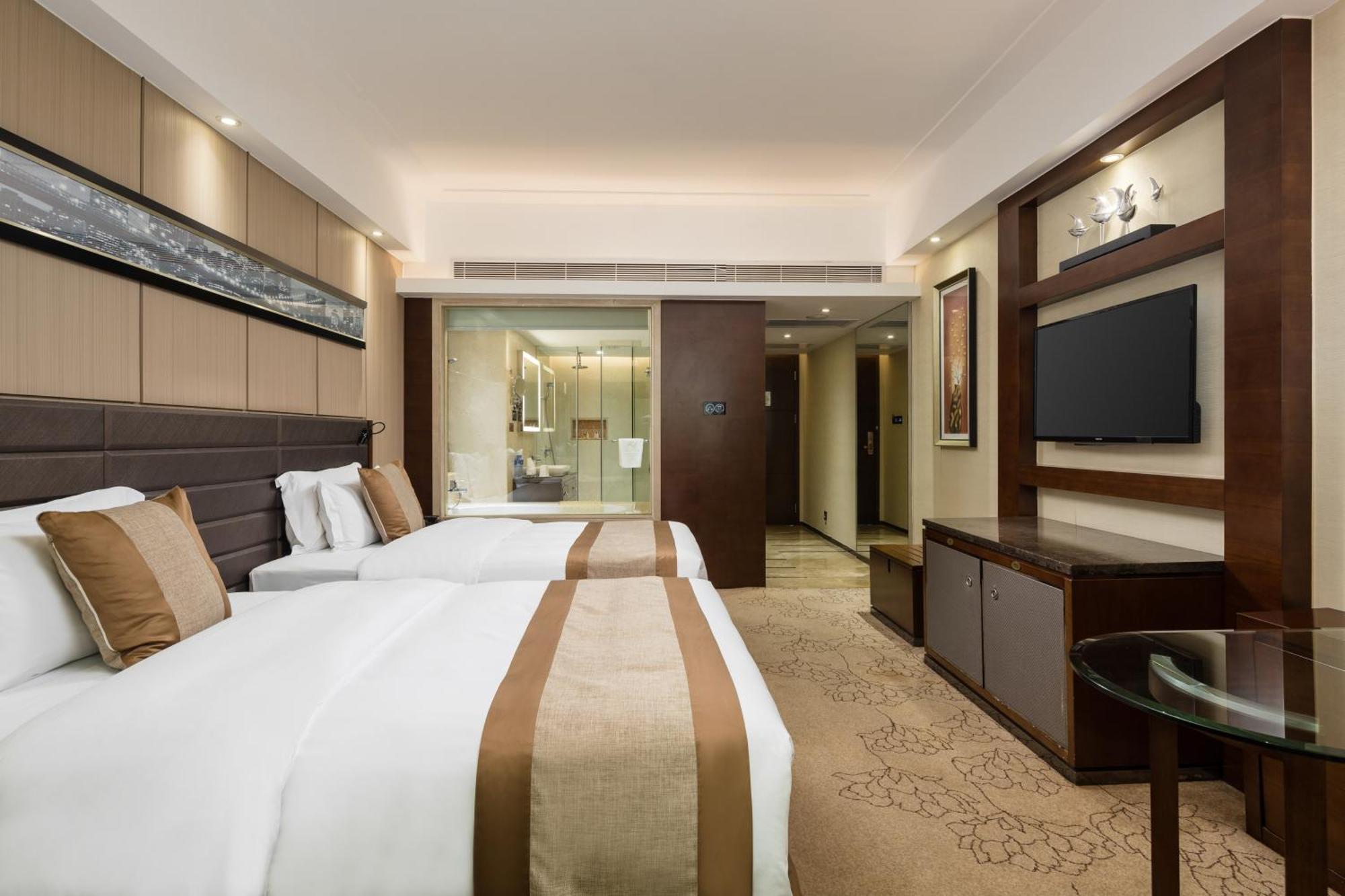 Maoming International Hotel Екстер'єр фото