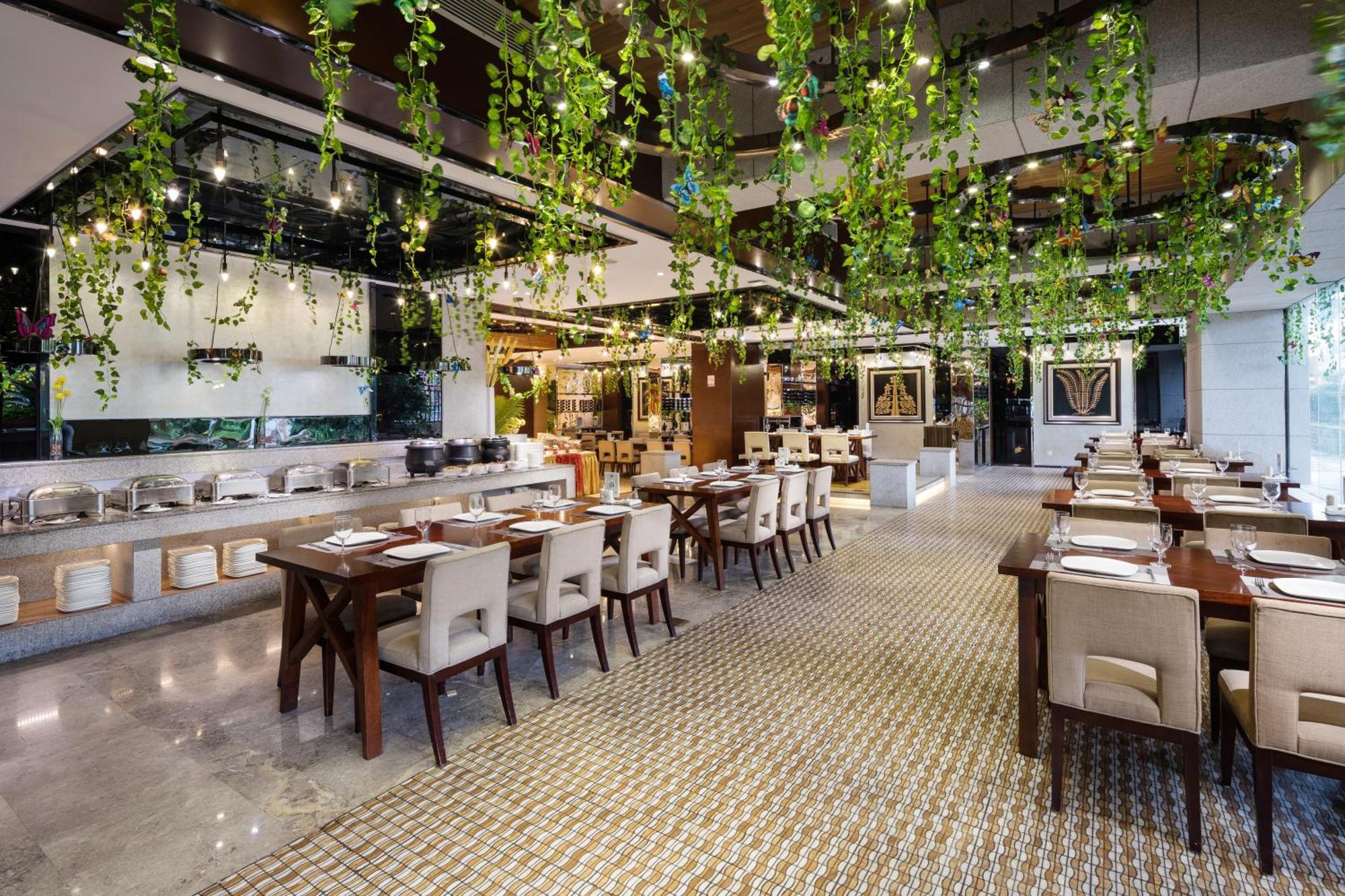 Maoming International Hotel Екстер'єр фото