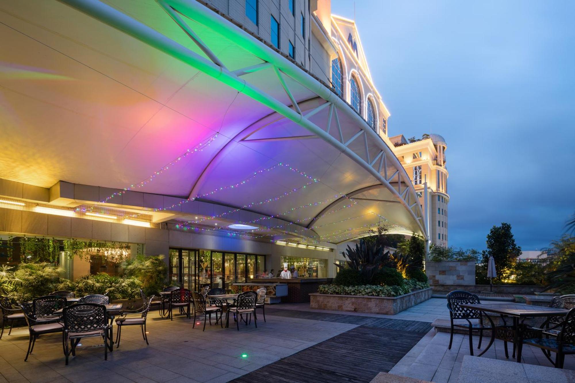 Maoming International Hotel Екстер'єр фото