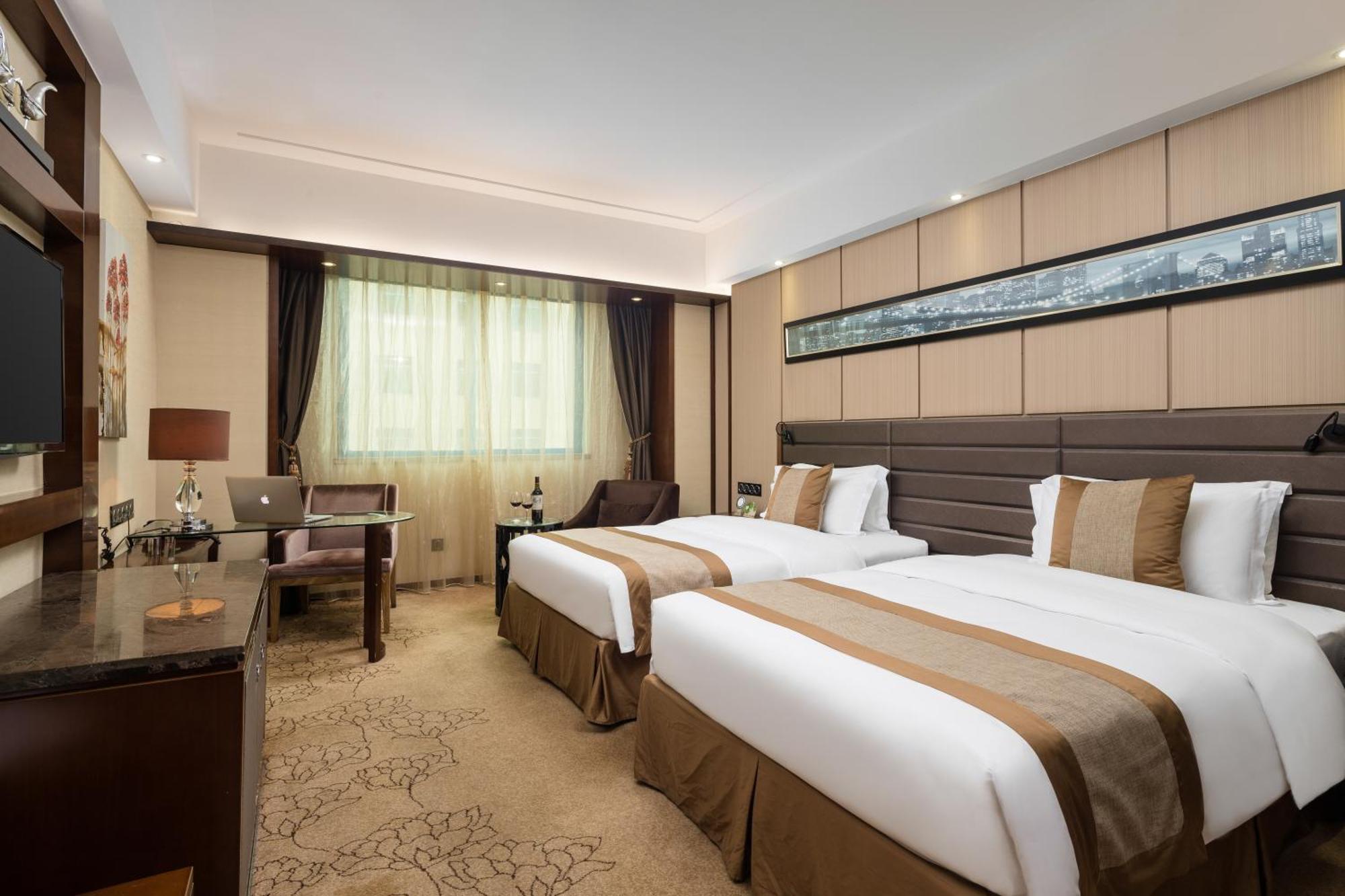 Maoming International Hotel Екстер'єр фото