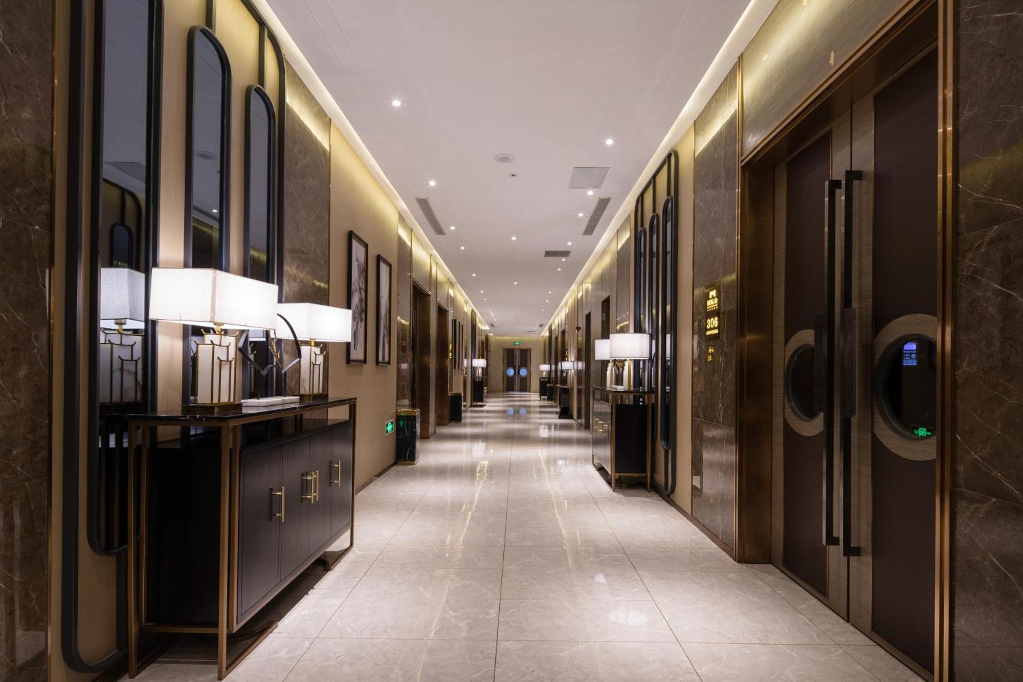 Maoming International Hotel Екстер'єр фото