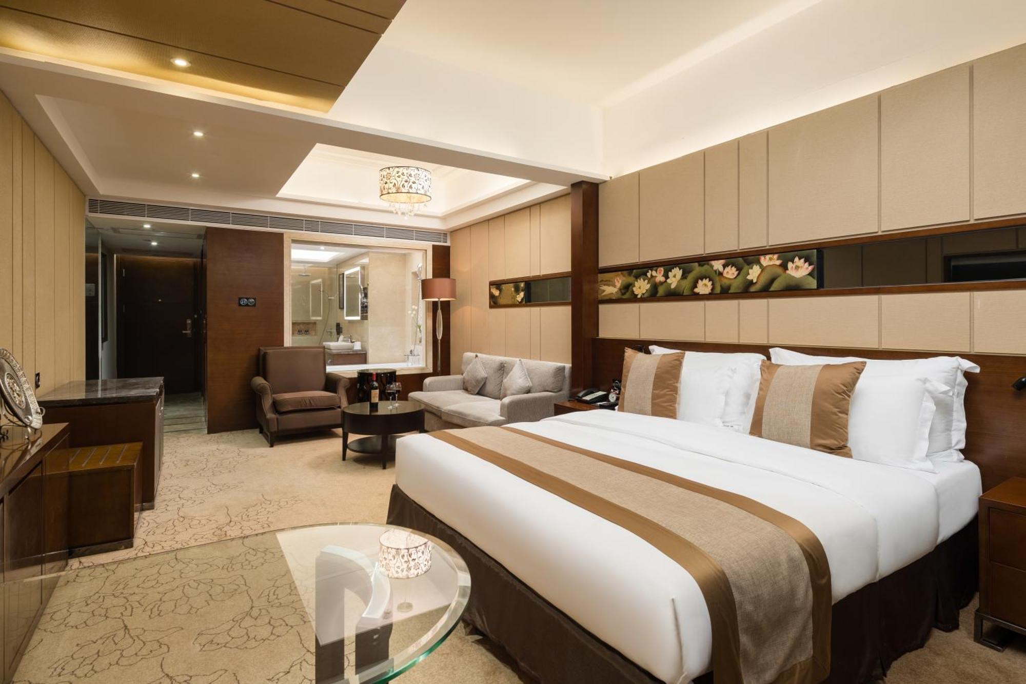 Maoming International Hotel Екстер'єр фото